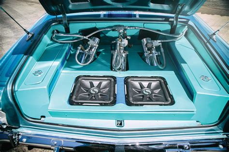 1962 Chevrolet Impala Ss Convertible Driving Topless