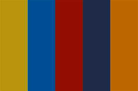 Masculine Color Palette Masculine Color Palette Color Palette Brand