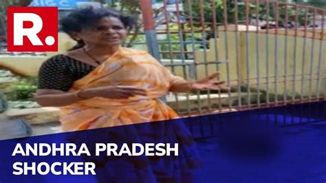 Andhra Pradesh Woman Beheads Daughter In Law Over Property Dispute