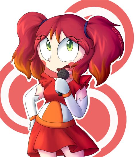 Fnafhs Circus Abby By Gistmellow On Deviantart