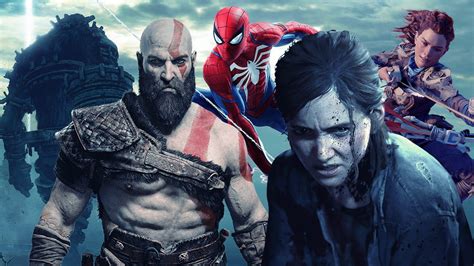 The Best Playstation Exclusives Of All Time
