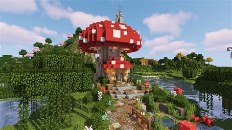 Top 5 Biomes For The Best Growth Of Mushrooms In Minecraft 2022
