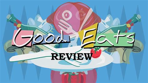 Good Eats Review Youtube