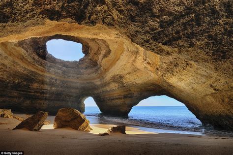 From Glass Sand To Hidden Caves The Worlds Most Unusual