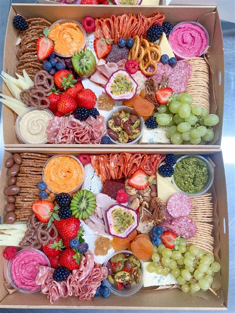 How To Make A Grazing Board Platter Boe