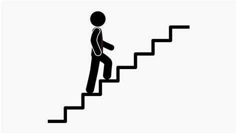 Staircase Clipart 4 Step Ladder Clip Art Next Steps Hd Png Download