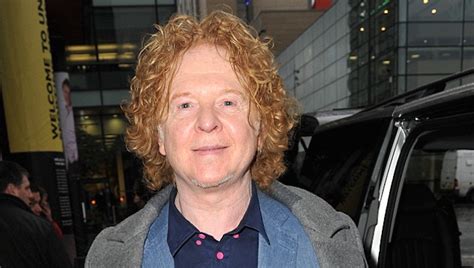 Mick Hucknall Claims He Has Slept With Over 1000 Women
