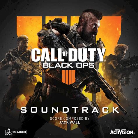 Call Of Duty Black Ops Iiii музыка из игры Call Of Duty Black Ops