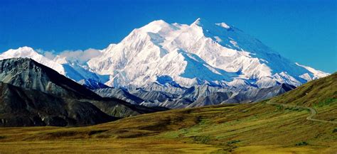 Experience The Majestic Mount Mckinley In Alaska