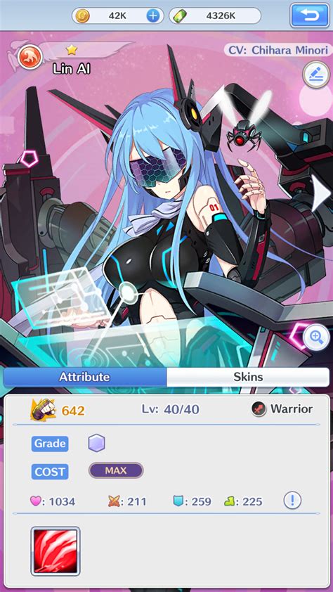 Anime Girl Card Game App