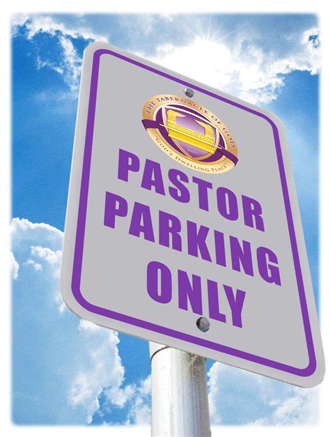 Customize Parking Signs