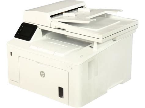 You must have a driver printer. HP LASERJET MFP M227FDW 64BIT DRIVER