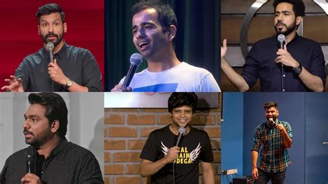 Top 10 Stand Up Comedians In India 2023 Active Noon
