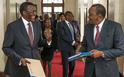 Baptized as david maraga kenani but commonly known as justice david maraga is the current and 14 th chief justice (cj) of the supreme court of kenya and president of the kenyan judiciary. President Uhuru has no choice but to send MPs home ...