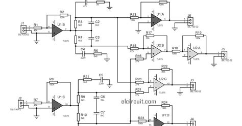 Sound Mixer Audio Mixer Circuit Diagram Simpleutilitymixer Mixer