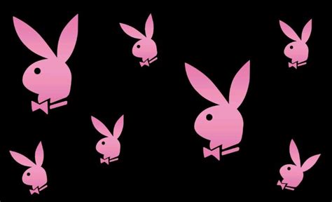 wallapaper black bunny wallpaper pink wallpaper laptop edgy wallpaper