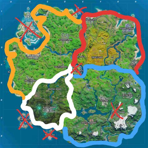 Mando has quests for battle pass owners to complete, and. Full Screen Fortnite Chapter 2 Season 4 Map Concept ...