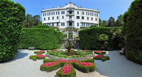 The Most Beautiful Gardens In Italy