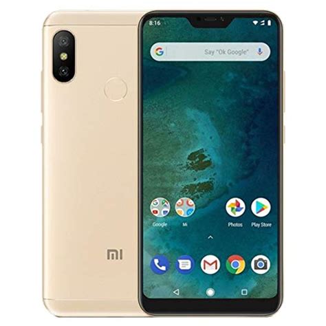 Xiaomi Mi A2 Lite M1805d1sg Imei Repair Without Root Gsm Forum