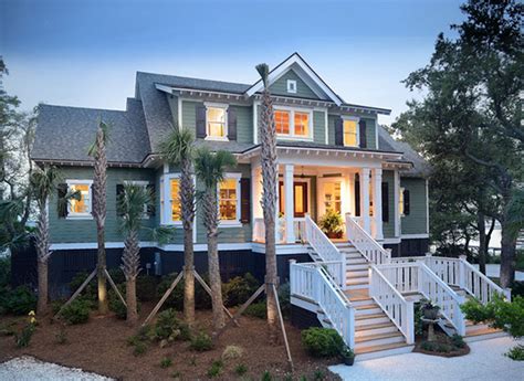 20 Cozy Beach Style House Exteriors To Inspire You Home Design Lover
