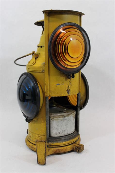 Get the best deal for dressel collectible railroad lanterns & lamps from the largest online selection at ebay.com. Antique Dressel, Railroad Kerosene Marker Lamp Lantern ...