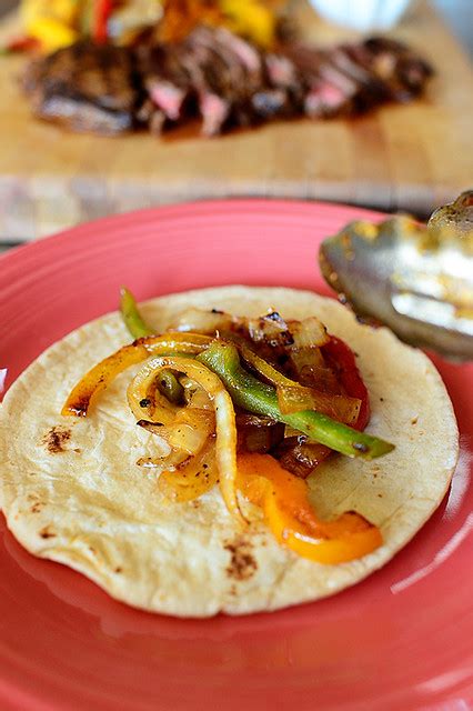 Equally as good on chicken as beef. Beef Fajitas | The Pioneer Woman Cooks | Ree Drummond