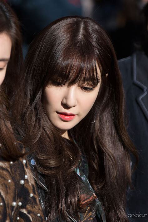 Fy Gg — Pabianphoto Snsd Tiffany Tiffany Hwang Taeyeon Girls Generation Stephanie