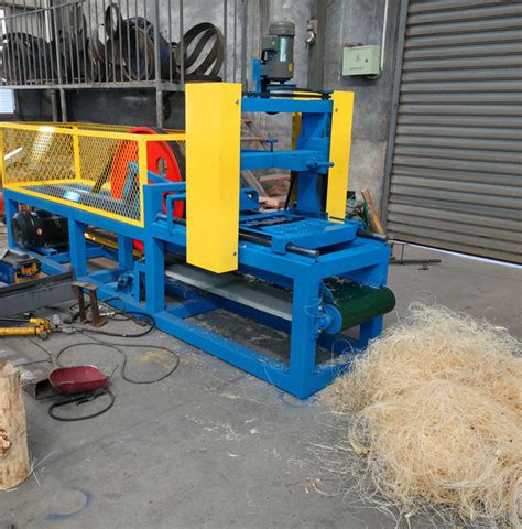 Excelsior Wood Wool Making Machine For Saleexcelsior Cutting Machine