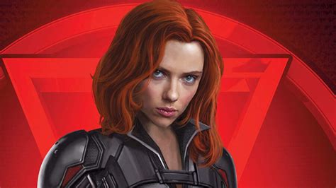 Scarlett Johansson Will Return As Black Widow After Her Solo Movie