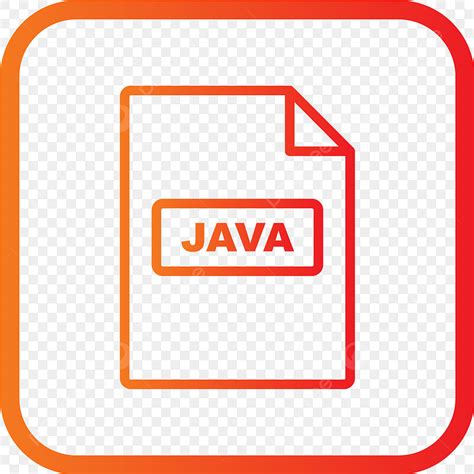 Vector Icono De Java PNG Circle Diseño El Documento PNG y Vector
