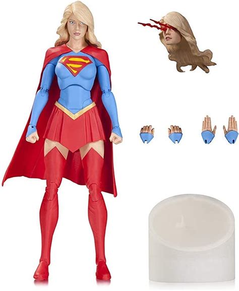 Dc Collectibles Dctv Supergirl Tv Series Action Figure Toys And Games