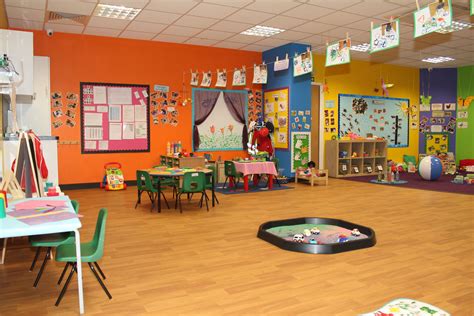 Uxbridge Nurseries Nursery School Childcare Services