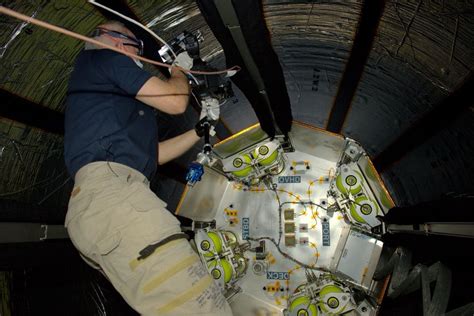 Take A Look Inside The 1st Inflatable Space Room For Astronauts Photos