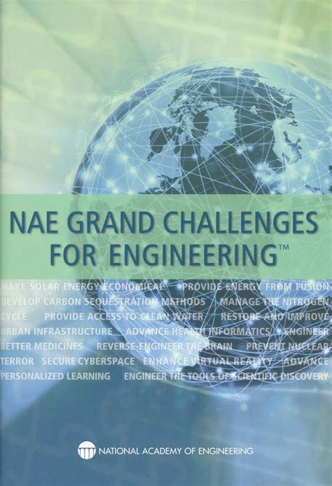 Nae Website Nae Grand Challenges For Engineering