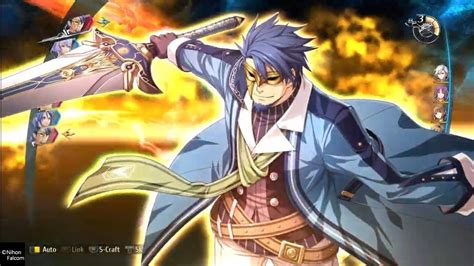 The Legend Of Heroes Trails Of Cold Steel Iv Boss Victor S Arseid