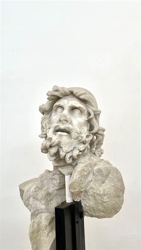 Odysseus In Statue Greek Statue Ancient Greece