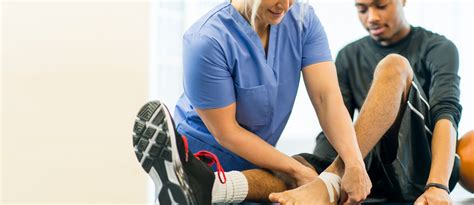 Physical Therapy And Sports Rehab In Frederick County Md