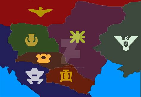 Papers Please Map By Saint Tepes On Deviantart