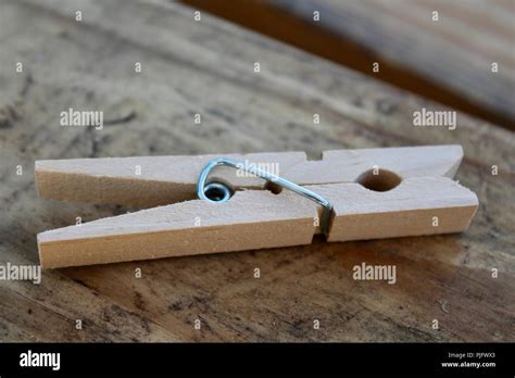 Clothes Pin Hi Res Stock Photography And Images Alamy