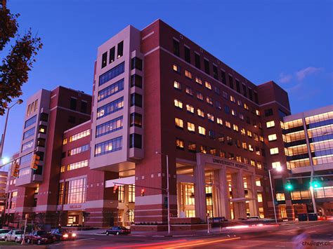 美国university Of Alabama At Birmingham Hospital 阿拉巴马大学伯明翰医院 官网介绍 出境医