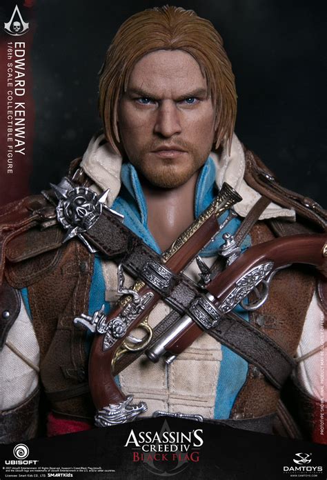 Assassins Creed Iv Black Flag Edward Kenway Time To Collect