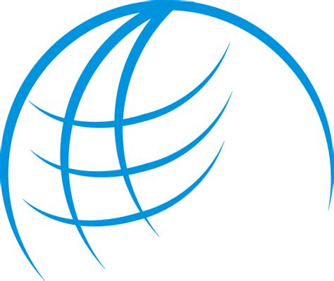 15 Vector Globe Logo Png