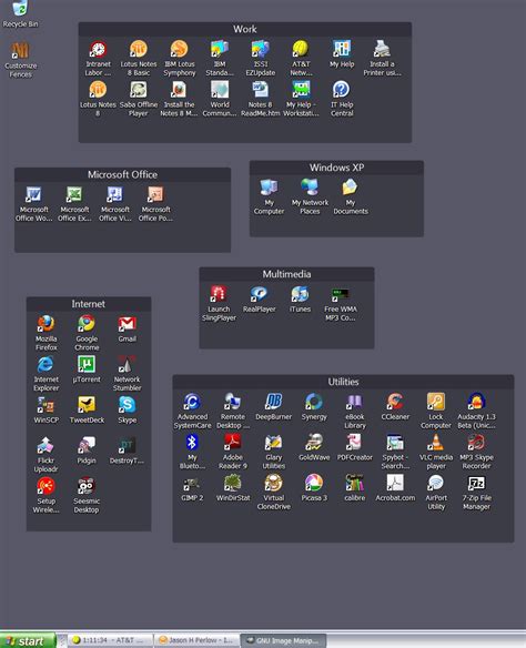 Windows Desktop Icon Manager At Collection Of Windows