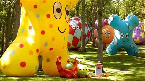 Cbeebies Schedules Friday July