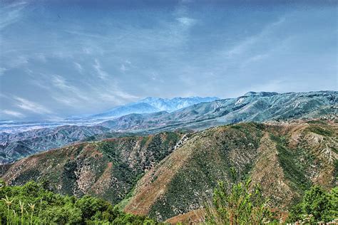 San Bernardino Mountains 2 Photograph By Robert Hebert Fine Art America
