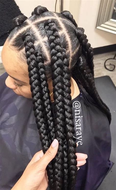 Like What You See Follow Me For More India16 Africanbraids Big