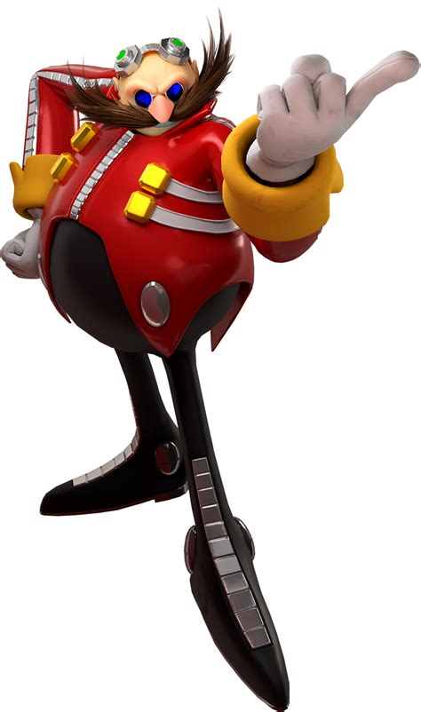 Doctor Eggman By Yare Yare Dong On Deviantart