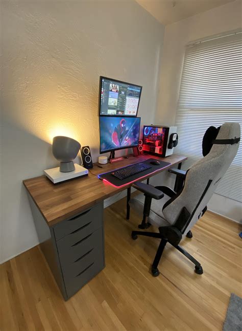 Cool Home Office Desk Real Wood Vs Laminate