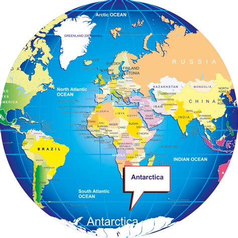 Obnovit Drhnout Opatřit Poznámkami Antarctica Map Den Dětí Řízení Jáma