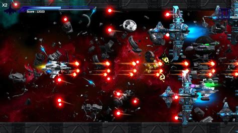 Download Space Shooter Asap Bullet Hell White 6 Apk For Android